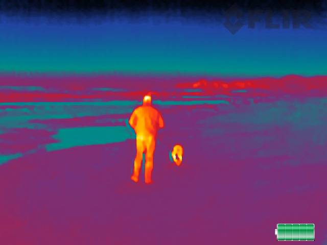 Flir scout tk 640x480 2025