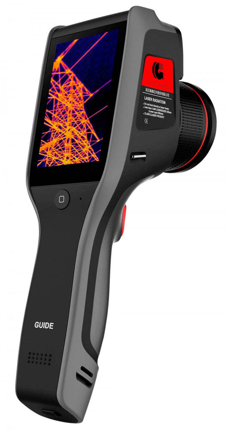 Тепловизор Guide D160 купить в Москве - Инструмарт